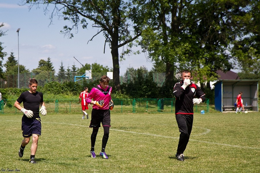 Po roku przerwy Sanok ponownie ma seniorską drużynę. Towarzyski debiut Ekoball Stal Sanok