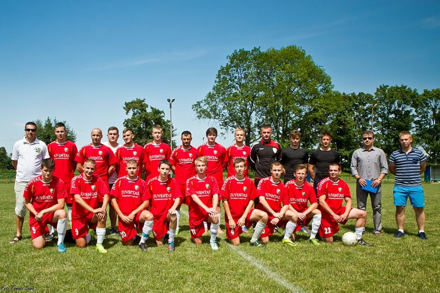 Po roku przerwy Sanok ponownie ma seniorską drużynę. Towarzyski debiut Ekoball Stal Sanok