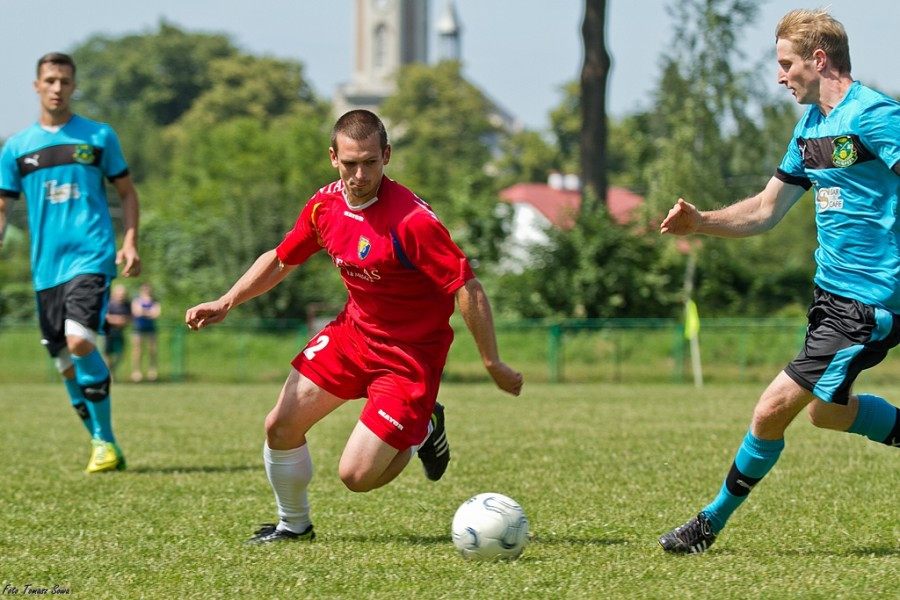 Po roku przerwy Sanok ponownie ma seniorską drużynę. Towarzyski debiut Ekoball Stal Sanok