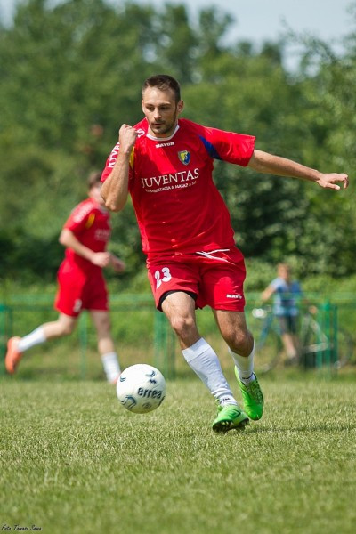 Po roku przerwy Sanok ponownie ma seniorską drużynę. Towarzyski debiut Ekoball Stal Sanok