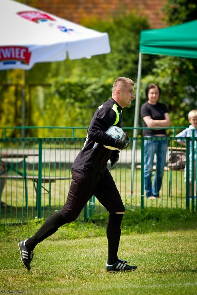 Po roku przerwy Sanok ponownie ma seniorską drużynę. Towarzyski debiut Ekoball Stal Sanok