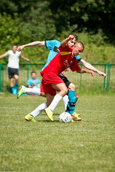 Po roku przerwy Sanok ponownie ma seniorską drużynę. Towarzyski debiut Ekoball Stal Sanok