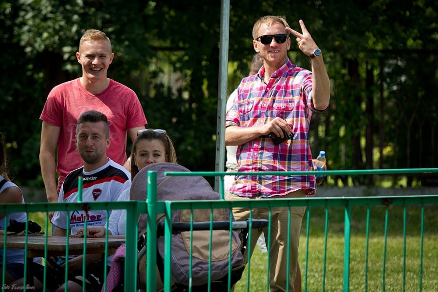 Po roku przerwy Sanok ponownie ma seniorską drużynę. Towarzyski debiut Ekoball Stal Sanok