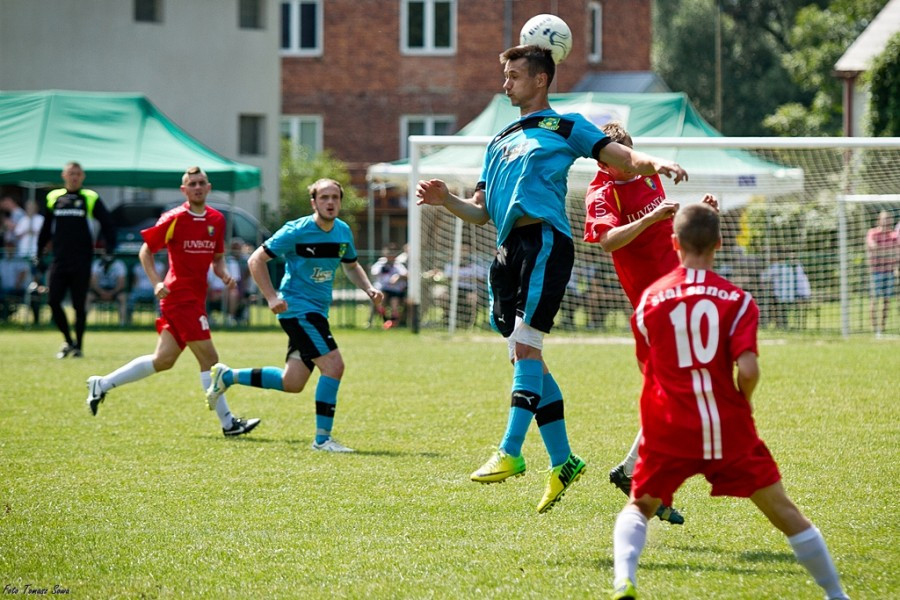Po roku przerwy Sanok ponownie ma seniorską drużynę. Towarzyski debiut Ekoball Stal Sanok