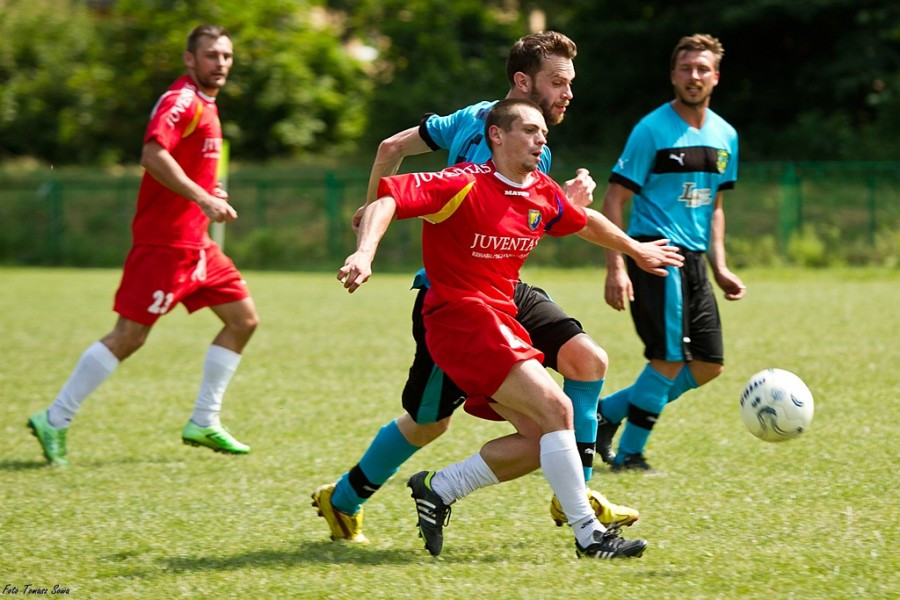 Po roku przerwy Sanok ponownie ma seniorską drużynę. Towarzyski debiut Ekoball Stal Sanok