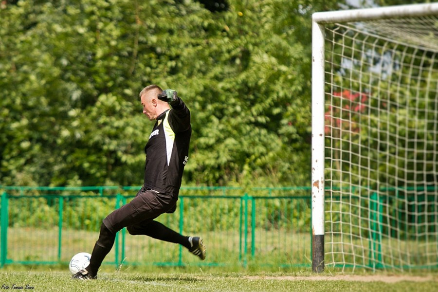 Po roku przerwy Sanok ponownie ma seniorską drużynę. Towarzyski debiut Ekoball Stal Sanok