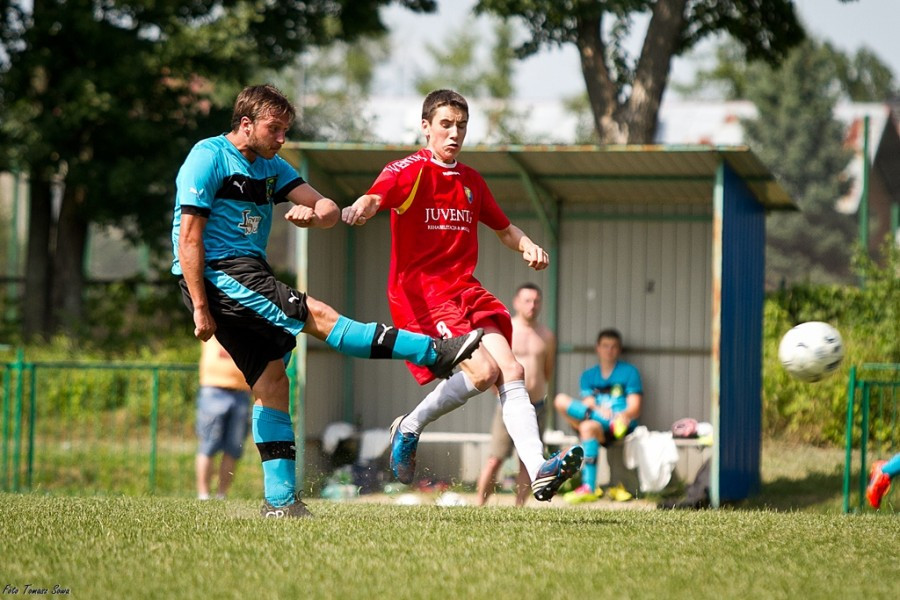Po roku przerwy Sanok ponownie ma seniorską drużynę. Towarzyski debiut Ekoball Stal Sanok