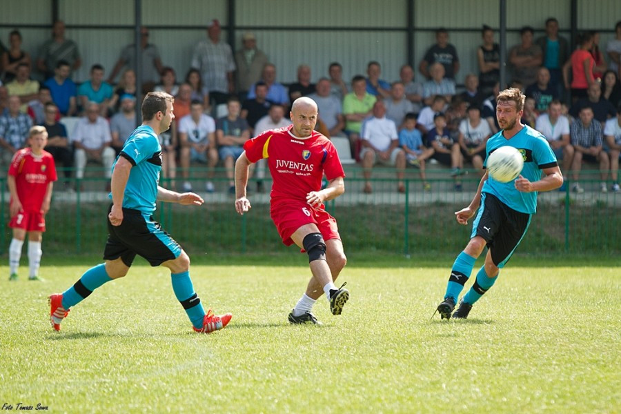Po roku przerwy Sanok ponownie ma seniorską drużynę. Towarzyski debiut Ekoball Stal Sanok