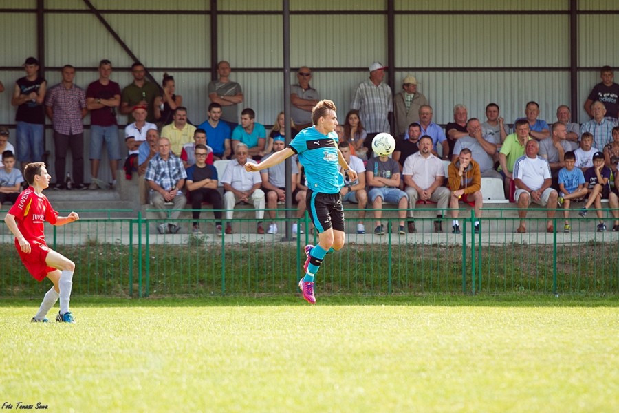 Po roku przerwy Sanok ponownie ma seniorską drużynę. Towarzyski debiut Ekoball Stal Sanok