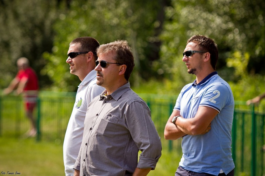 Po roku przerwy Sanok ponownie ma seniorską drużynę. Towarzyski debiut Ekoball Stal Sanok