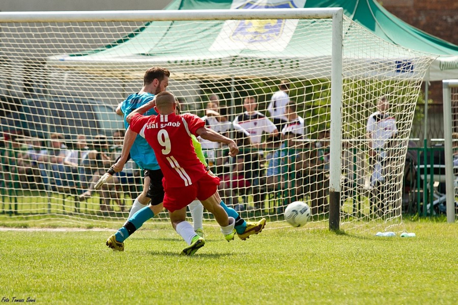 Po roku przerwy Sanok ponownie ma seniorską drużynę. Towarzyski debiut Ekoball Stal Sanok