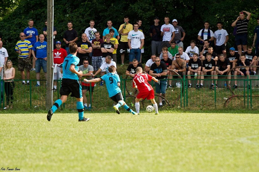Po roku przerwy Sanok ponownie ma seniorską drużynę. Towarzyski debiut Ekoball Stal Sanok