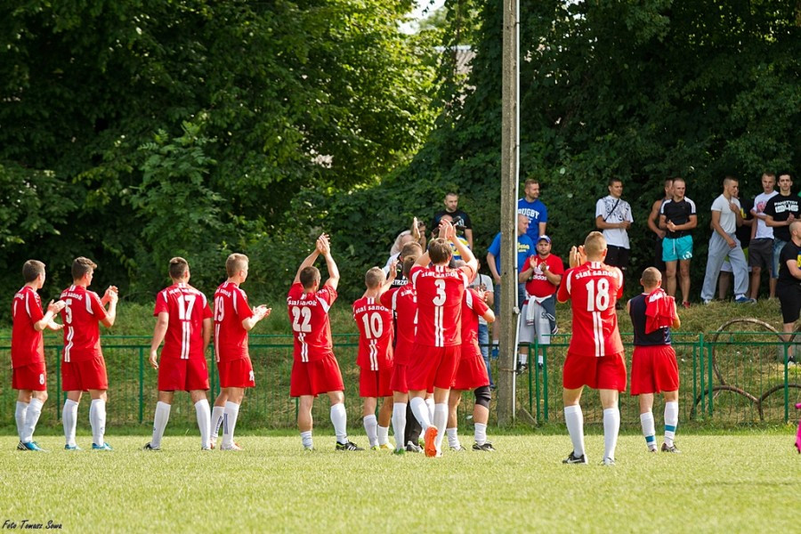 Po roku przerwy Sanok ponownie ma seniorską drużynę. Towarzyski debiut Ekoball Stal Sanok