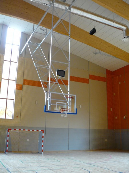 Tak wygląda sportowa hala PWSZ