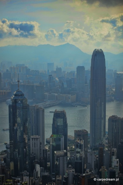 Carpe Dream: Hong Kong - czyli raj na ziemi