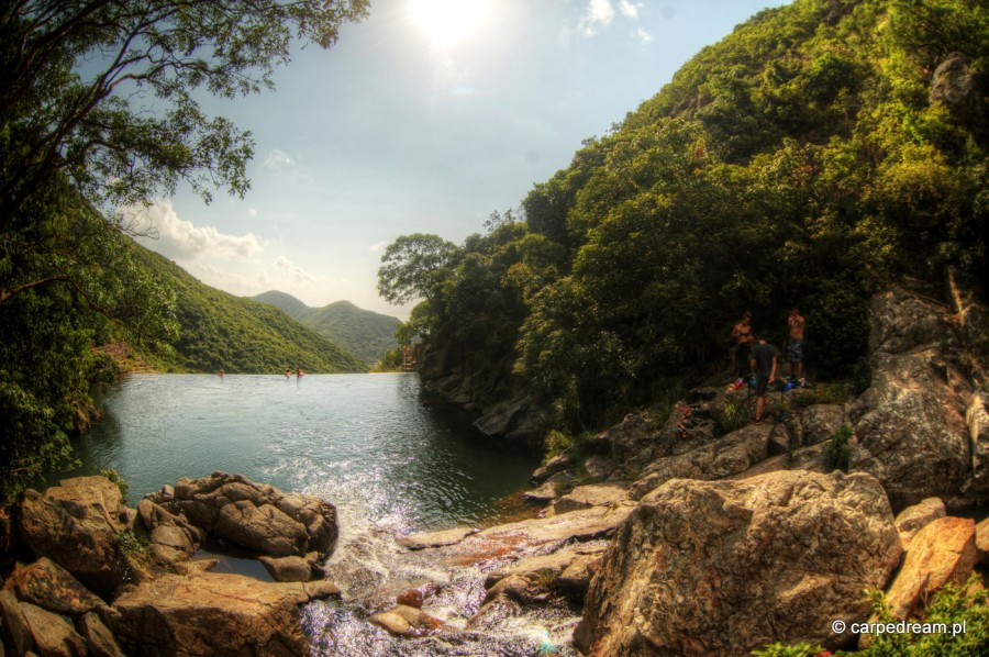 Carpe Dream: Hong Kong - czyli raj na ziemi