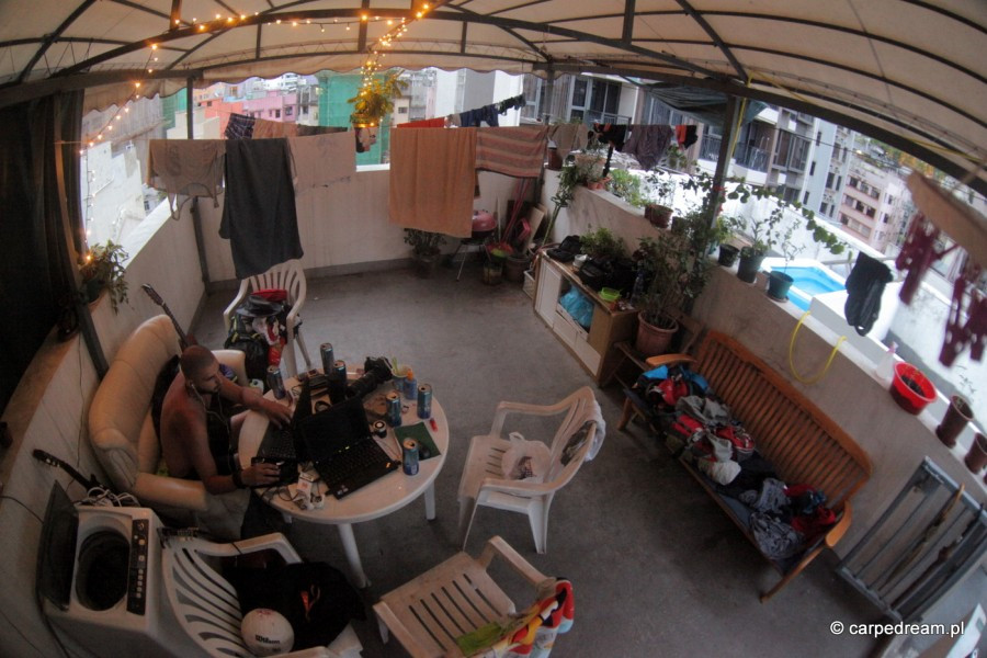 Carpe Dream: Hong Kong - czyli raj na ziemi