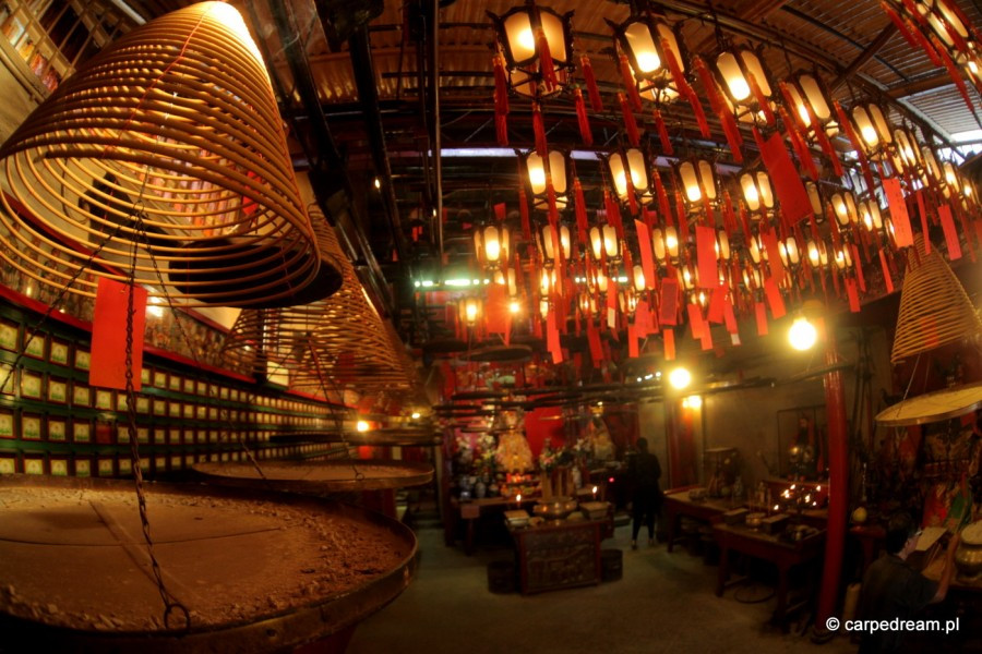 Carpe Dream: Hong Kong - czyli raj na ziemi