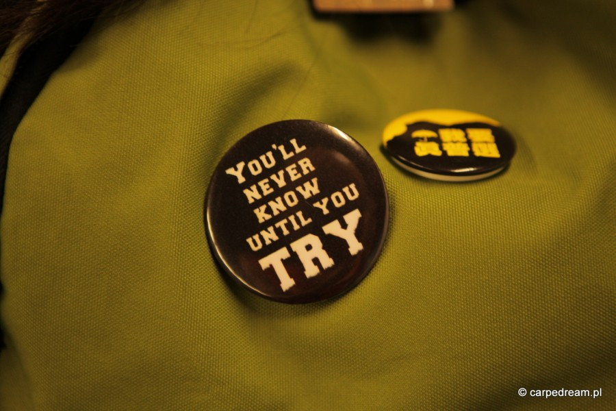 Carpe Dream: Hong Kong - czyli raj na ziemi