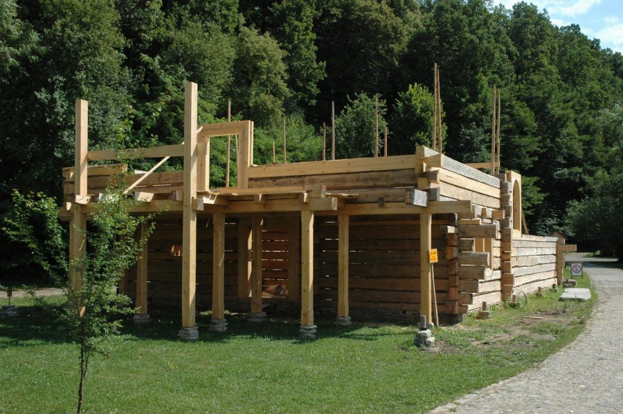 Taki obiekt będzie miał tylko sanocki skansen