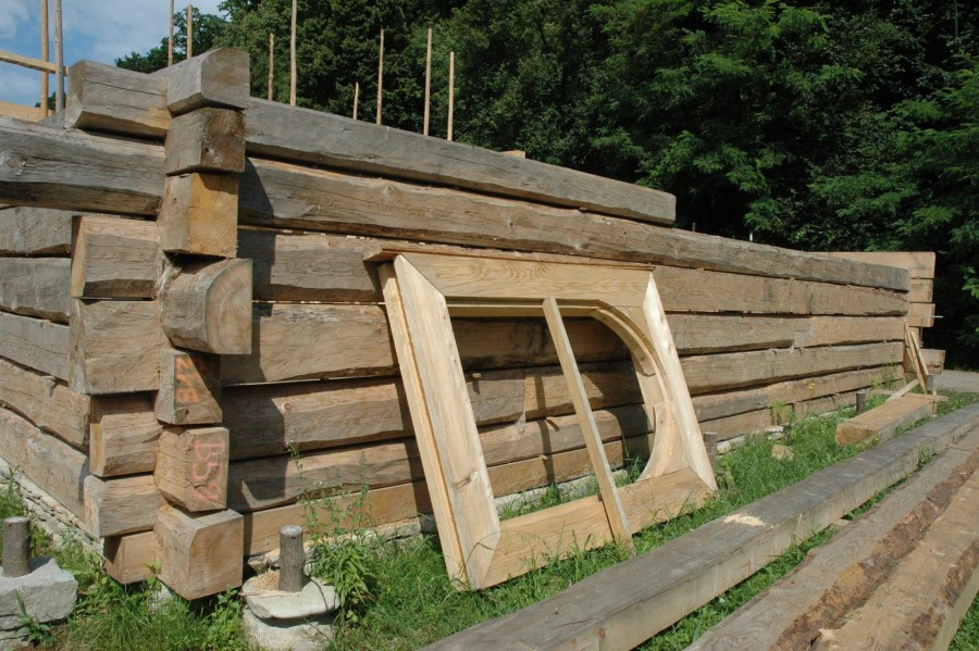Taki obiekt będzie miał tylko sanocki skansen
