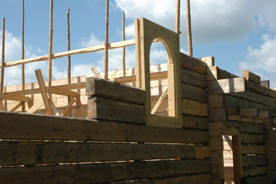 Taki obiekt będzie miał tylko sanocki skansen