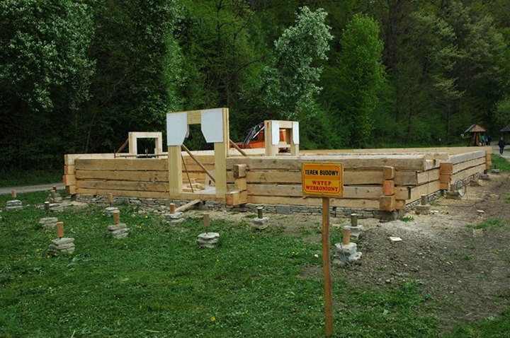 Taki obiekt będzie miał tylko sanocki skansen