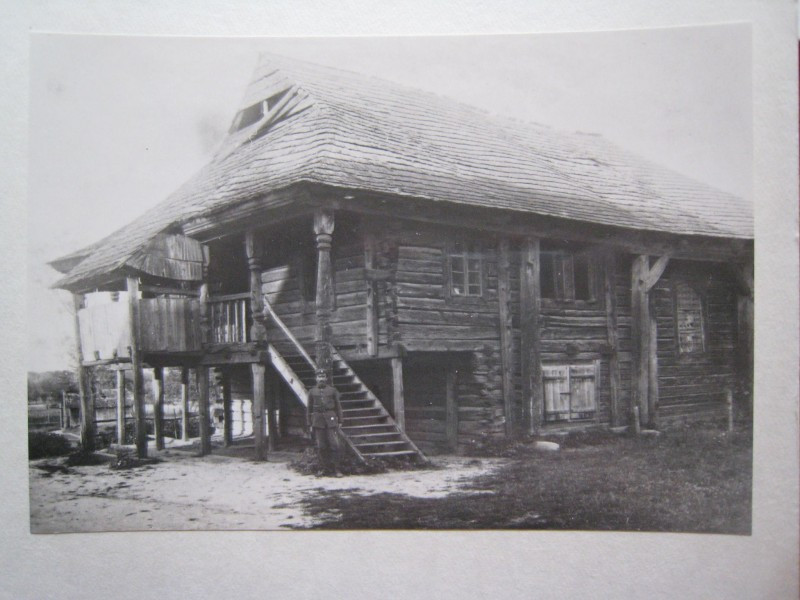 Taki obiekt będzie miał tylko sanocki skansen