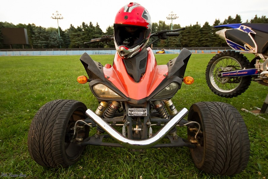 Streets Owners dali pokaz w Sanoku!