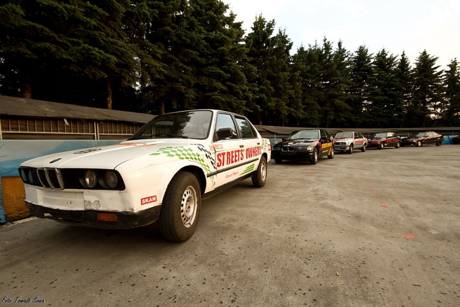 Streets Owners dali pokaz w Sanoku!