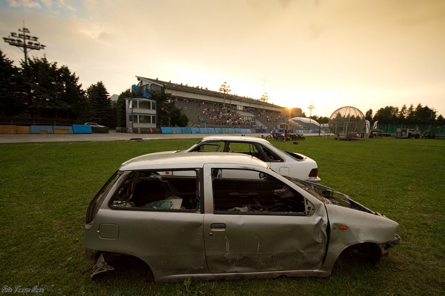 Streets Owners dali pokaz w Sanoku!