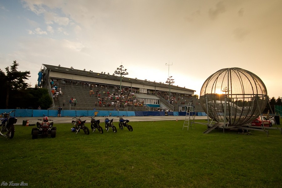 Streets Owners dali pokaz w Sanoku!