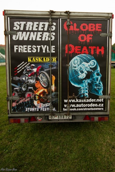 Streets Owners dali pokaz w Sanoku!