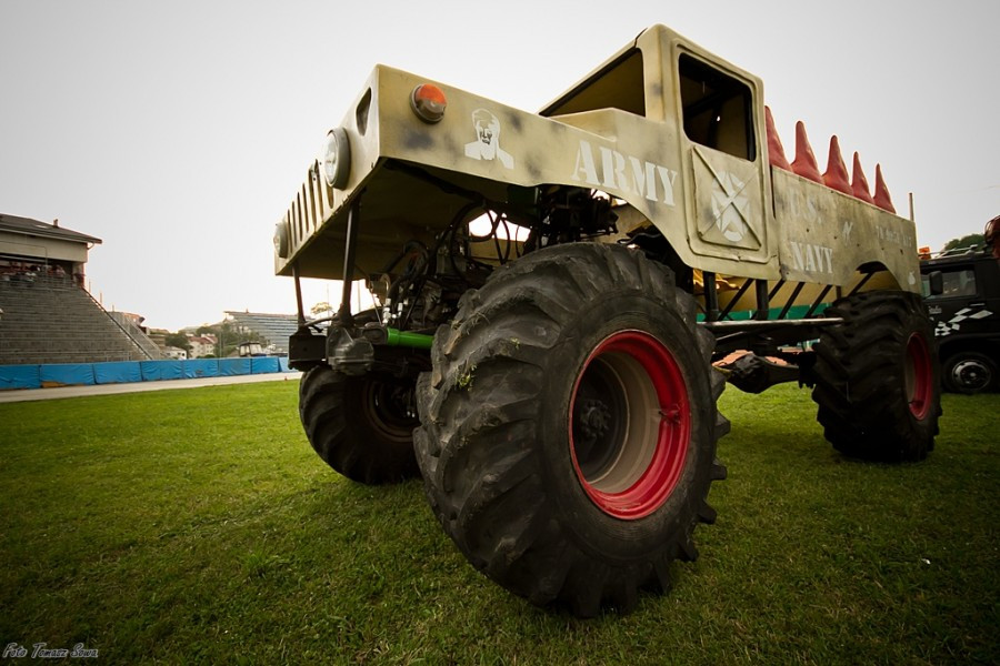 Streets Owners dali pokaz w Sanoku!