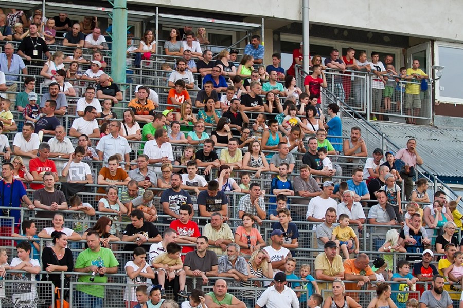 Streets Owners dali pokaz w Sanoku!