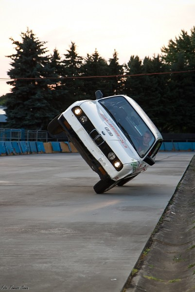 Streets Owners dali pokaz w Sanoku!