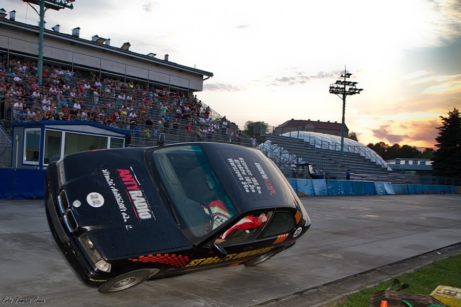 Streets Owners dali pokaz w Sanoku!