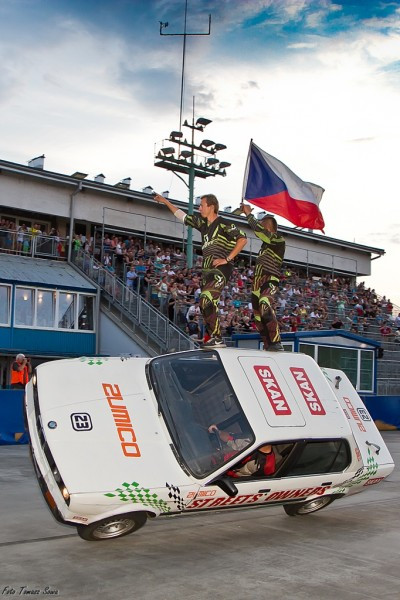 Streets Owners dali pokaz w Sanoku!