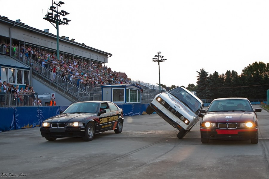 Streets Owners dali pokaz w Sanoku!