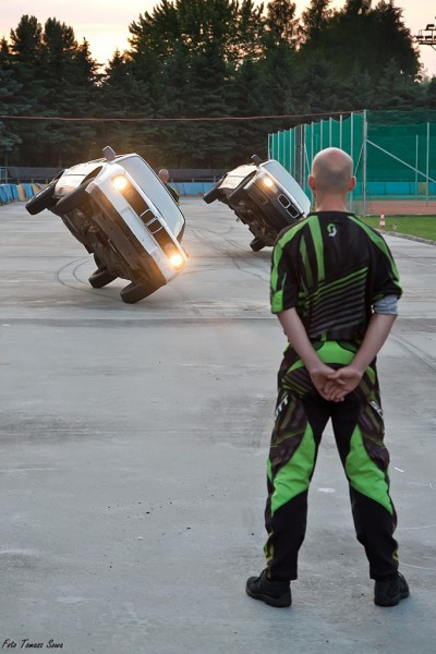 Streets Owners dali pokaz w Sanoku!