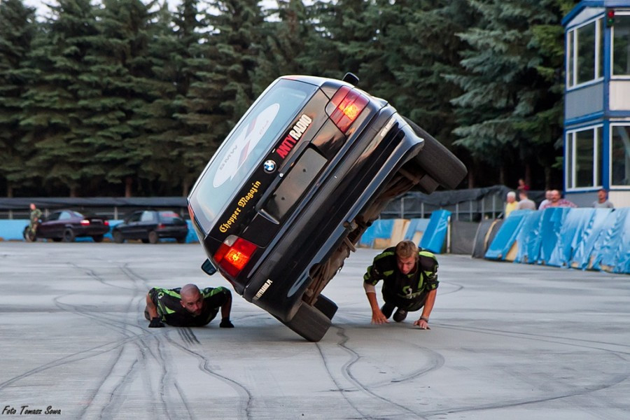 Streets Owners dali pokaz w Sanoku!