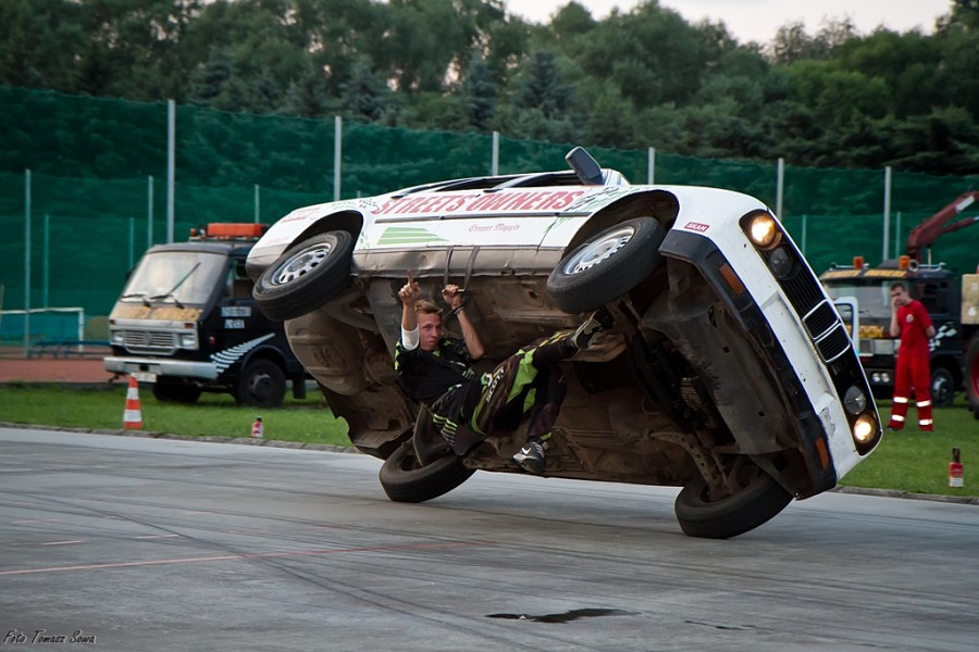 Streets Owners dali pokaz w Sanoku!