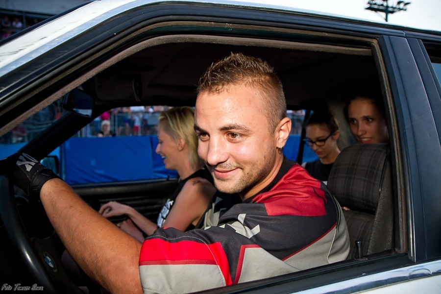 Streets Owners dali pokaz w Sanoku!