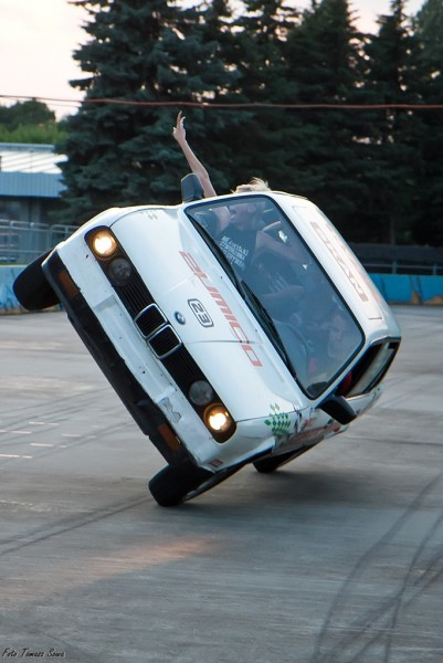 Streets Owners dali pokaz w Sanoku!