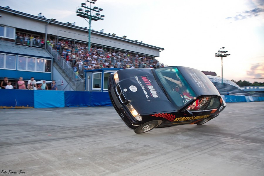 Streets Owners dali pokaz w Sanoku!