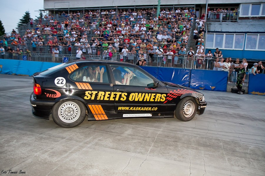 Streets Owners dali pokaz w Sanoku!