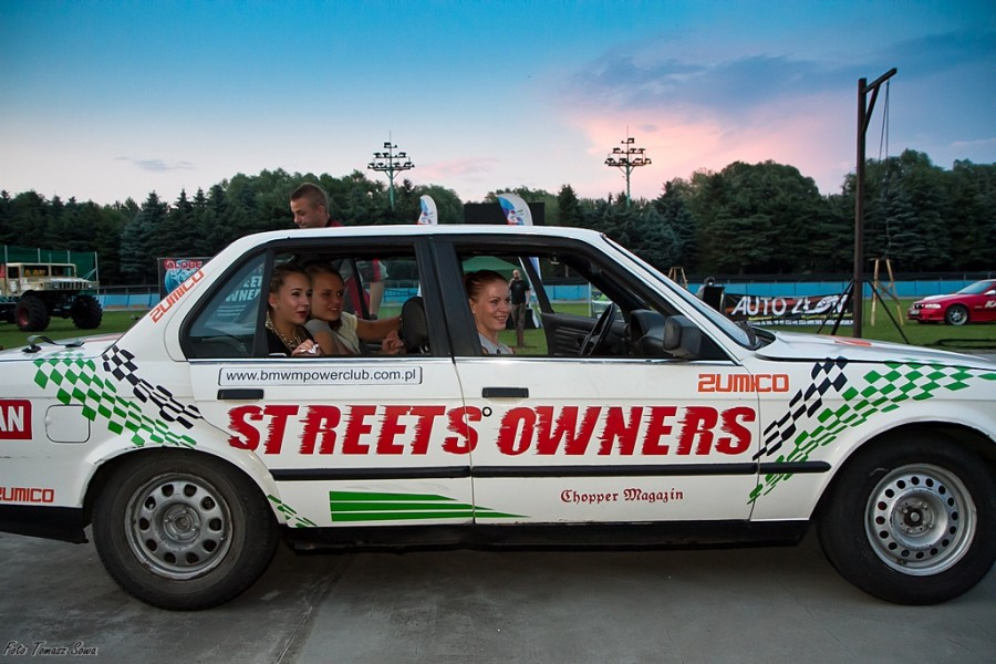 Streets Owners dali pokaz w Sanoku!