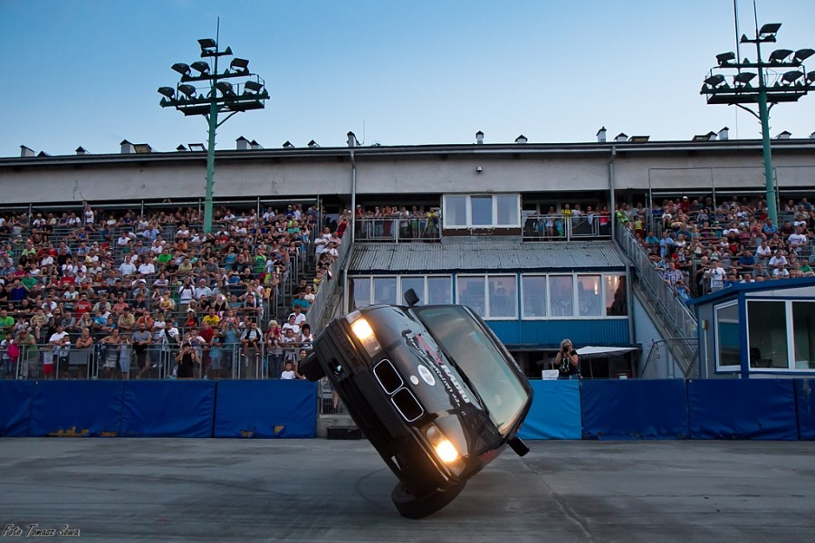Streets Owners dali pokaz w Sanoku!