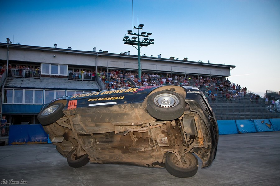 Streets Owners dali pokaz w Sanoku!