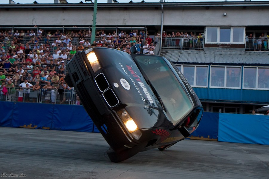 Streets Owners dali pokaz w Sanoku!